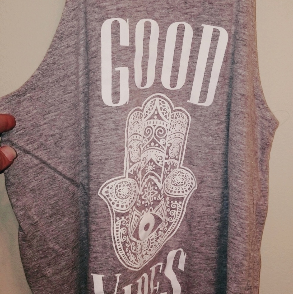 Good Vibes Tank Top
